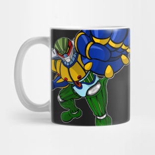 Jeeg Mug